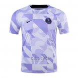 Maglia Prematch America 2023 Purpura