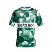 Maglia Prematch Atletico Nacional 2025