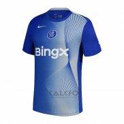 Maglia Prematch Chelsea 2025-2026 Blu