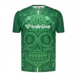 Maglia Prematch Real Betis 2025-2026 Verde