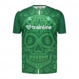 Maglia Prematch Real Betis 2025-2026 Verde