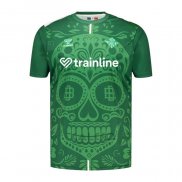 Maglia Prematch Real Betis 2025-2026 Verde