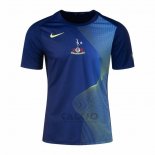 Maglia Prematch Tottenham Hotspur 2025-2026 Blu