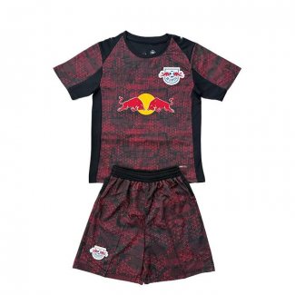 Maglia RB Leipzig Third Bambino 2025-2026