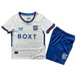 Maglia Rangers Away Bambino 2024-2025