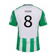 Maglia Real Betis Giocatore Fekir Home 2022-2023