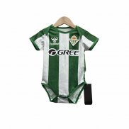 Maglia Real Betis Home Bebe 2025-2026