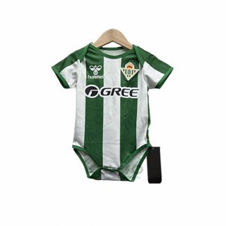 Maglia Real Betis Home Bebe 2025-2026