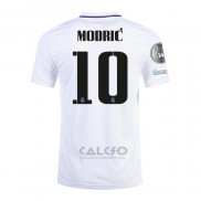 Maglia Real Madrid Giocatore Modric Home 2022-2023