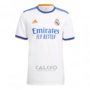 Maglia Real Madrid Home 2021-2022