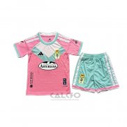 Maglia Real Oviedo Away Bambino 2026-2027