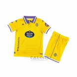 Maglia Real Valladolid Third Bambino 2025-2026