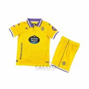 Maglia Real Valladolid Third Bambino 2025-2026