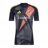 Maglia River Portiere Away 2024