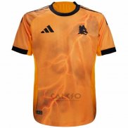 Maglia Roma Away Authentic 2025-2026