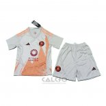 Maglia Roma Away Bambino 2024-2025