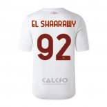 Maglia Roma Giocatore El Shaarawy Away 2022-2023