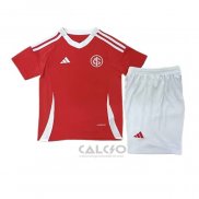 Maglia SC Internacional Home Bambino 2025