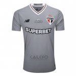 Maglia Sao Paulo Special Donna 2025 Grigio