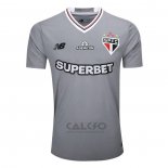 Maglia Sao Paulo Special Donna 2025 Grigio