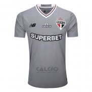 Maglia Sao Paulo Special Donna 2025 Grigio