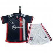 Maglia Sao Paulo Third Bambino 2023