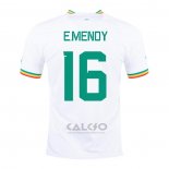 Maglia Senegal Giocatore E.mendy Home 2022