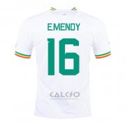 Maglia Senegal Giocatore E.mendy Home 2022