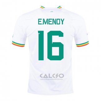 Maglia Senegal Giocatore E.mendy Home 2022