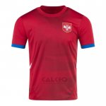 Maglia Serbia Home 2024