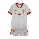 Maglia Sevilla FC Home Bambino 2020-2021