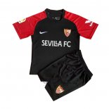 Maglia Sevilla FC Third Bambino 2021-2022