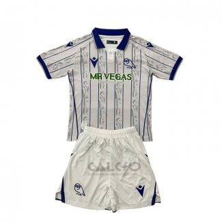 Maglia Sheffield Wednesday Third Bambino 2025-2026