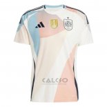 Maglia Spagna Away Euro 2025