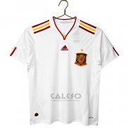 Maglia Spagna Away Retro 11-12