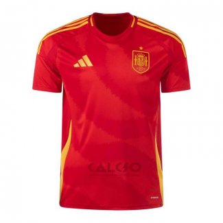 Maglia Spagna Home 2024