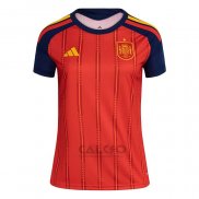 Maglia Spagna Home Donna 2026