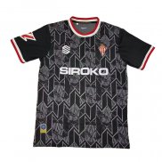 Maglia Sporting Gijon Portiere Home 2026-2027