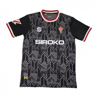 Maglia Sporting Gijon Portiere Home 2026-2027