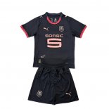 Maglia Stade Rennais Third Bambino 2025-2026
