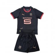 Maglia Stade Rennais Third Bambino 2025-2026