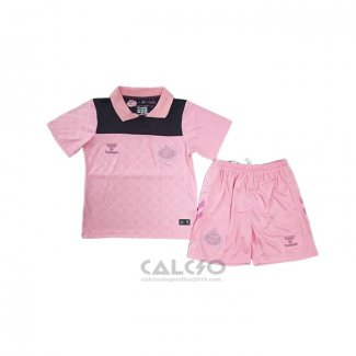 Maglia Sunderland Away Bambino 2026-2027