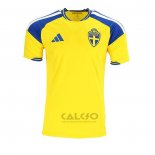 Maglia Svezia Home 2026