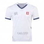 Maglia Svizzera Away 2024