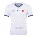 Maglia Svizzera Away 2024