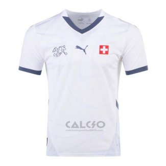 Maglia Svizzera Away 2024