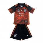 Maglia Tigres UANL Third Bambino 2023-2024