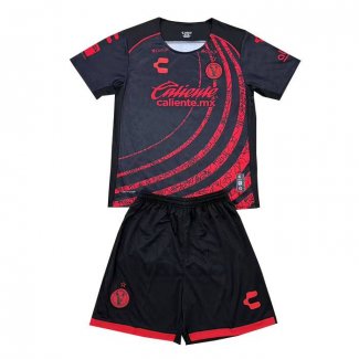 Maglia Tijuana Home Bambino 2024-2025