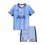 Maglia Tottenham Hotspur Away Bambino 2024-2025
