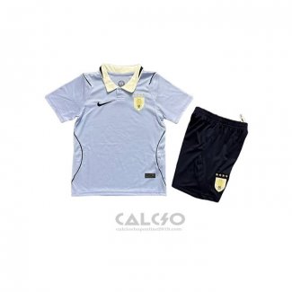 Maglia Uruguay Home Bambino 2026